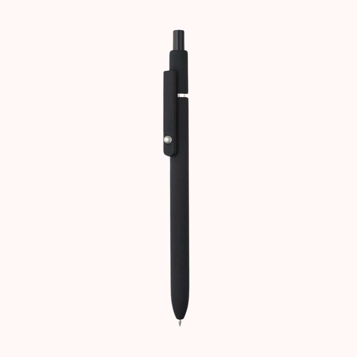 Custom Engraved Soft Touch Gel Pens - Bulk Orders