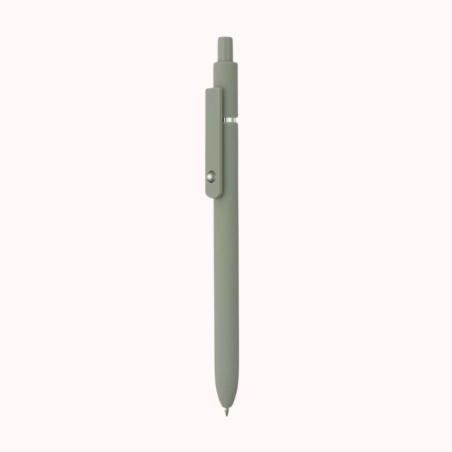Custom Engraved Soft Touch Gel Pens - Bulk Orders