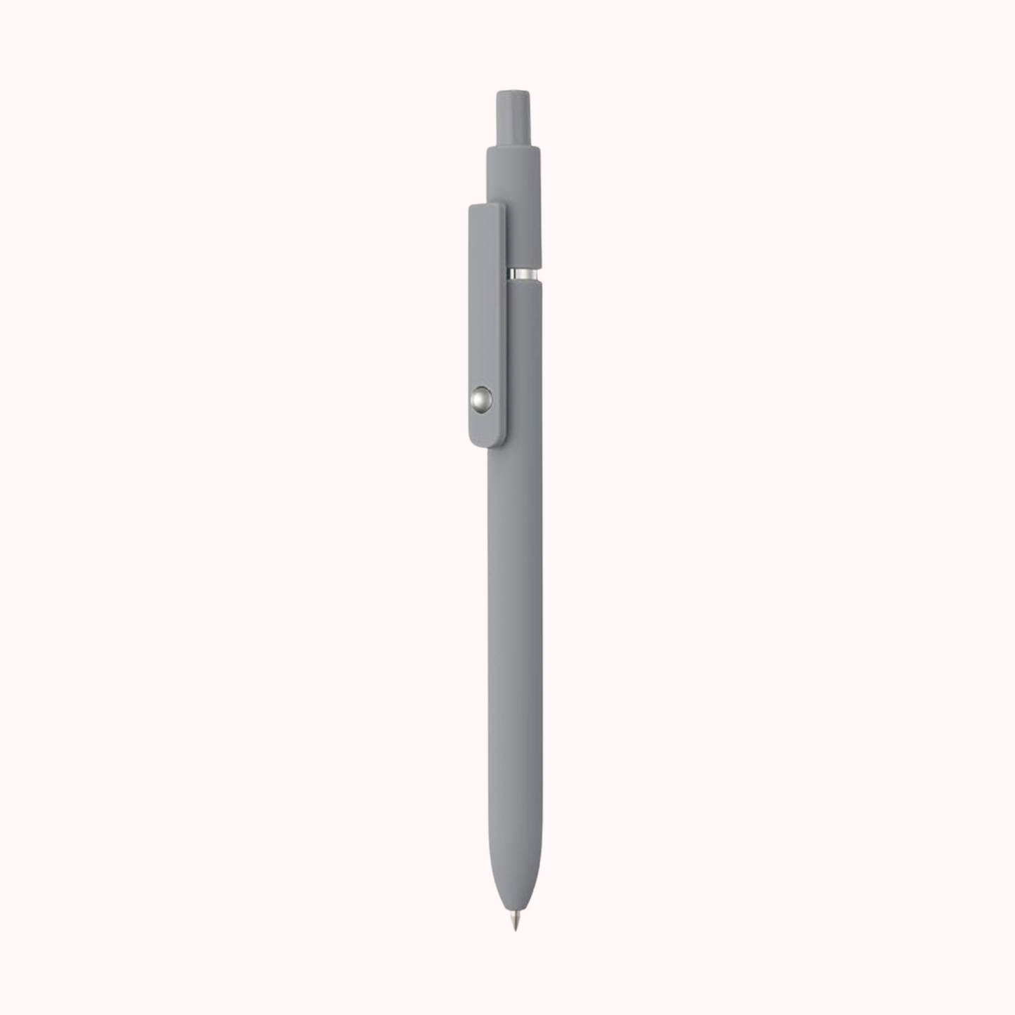 Custom Engraved Soft Touch Gel Pens - Bulk Orders