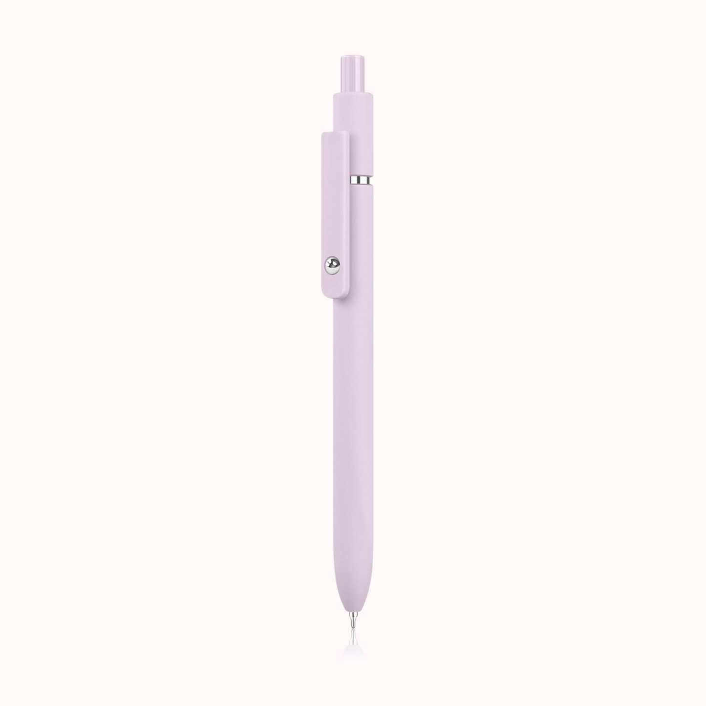 Custom Engraved Soft Touch Gel Pens - Bulk Orders