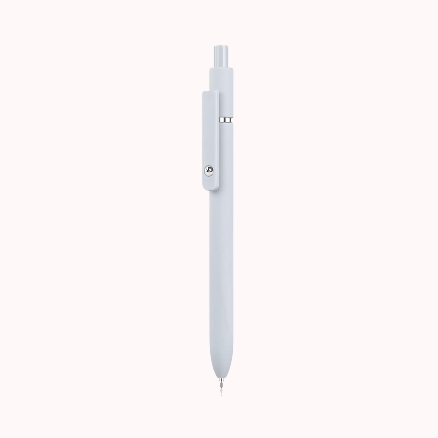 Custom Engraved Soft Touch Gel Pens - Bulk Orders