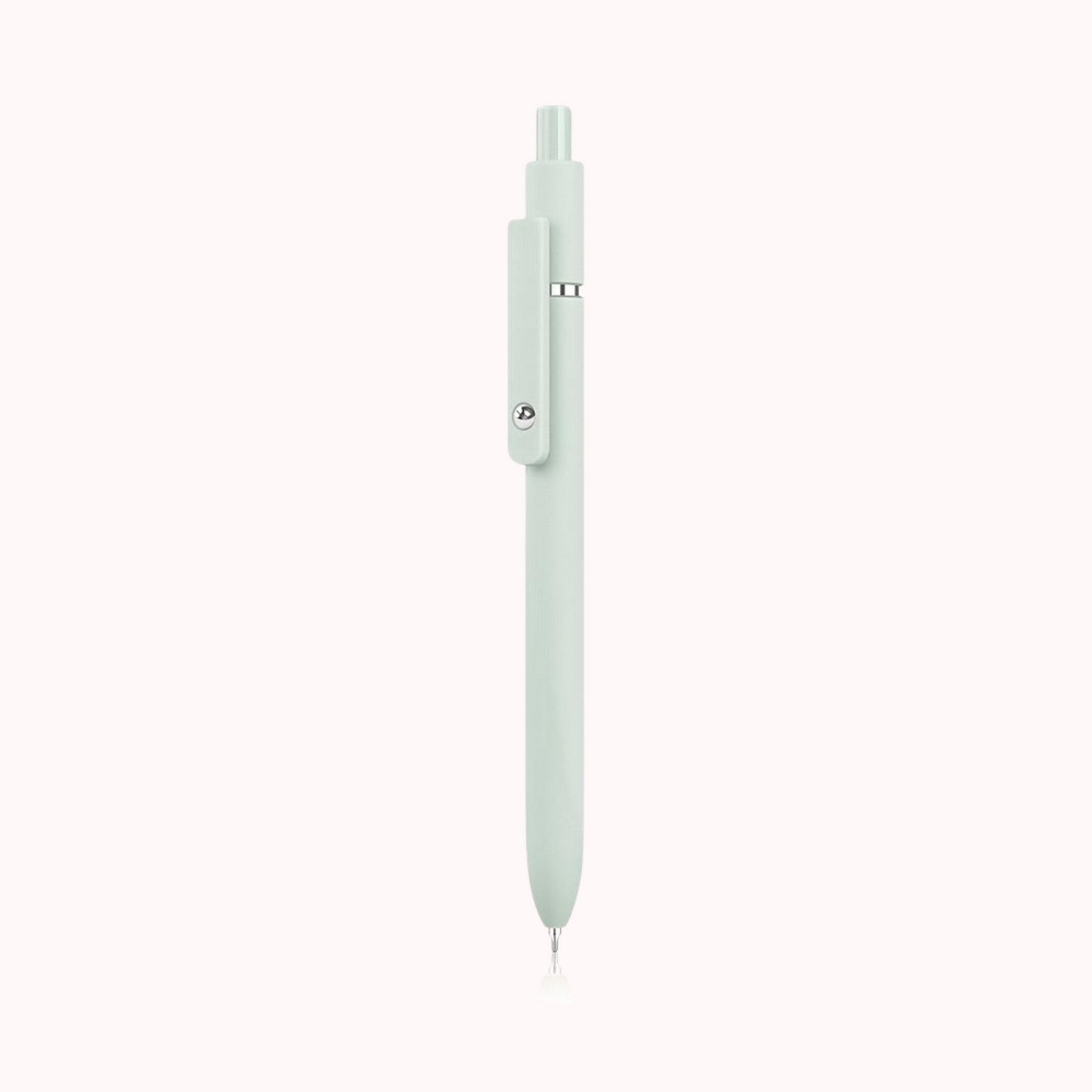 Custom Engraved Soft Touch Gel Pens - Bulk Orders