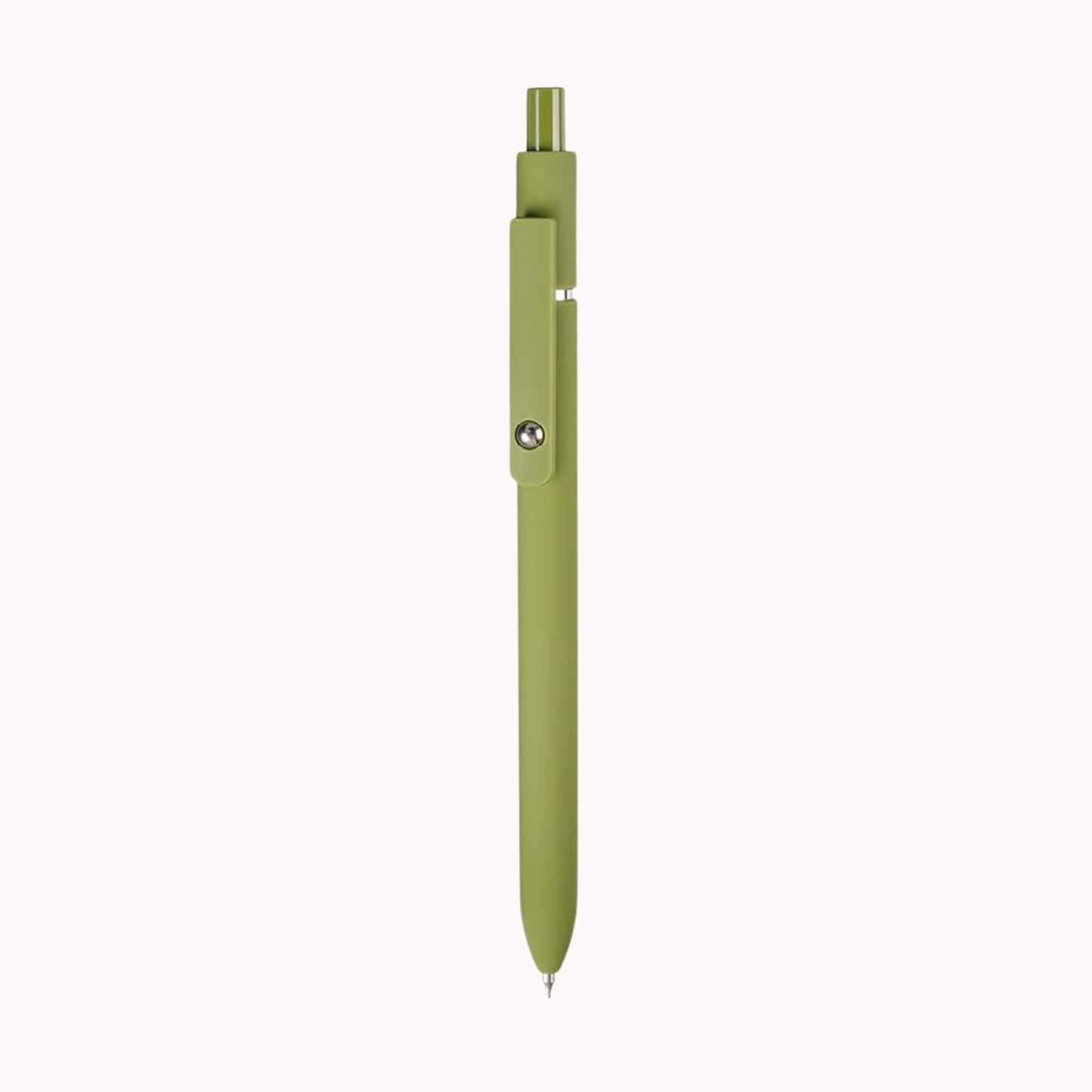 Custom Engraved Soft Touch Gel Pens - Bulk Orders