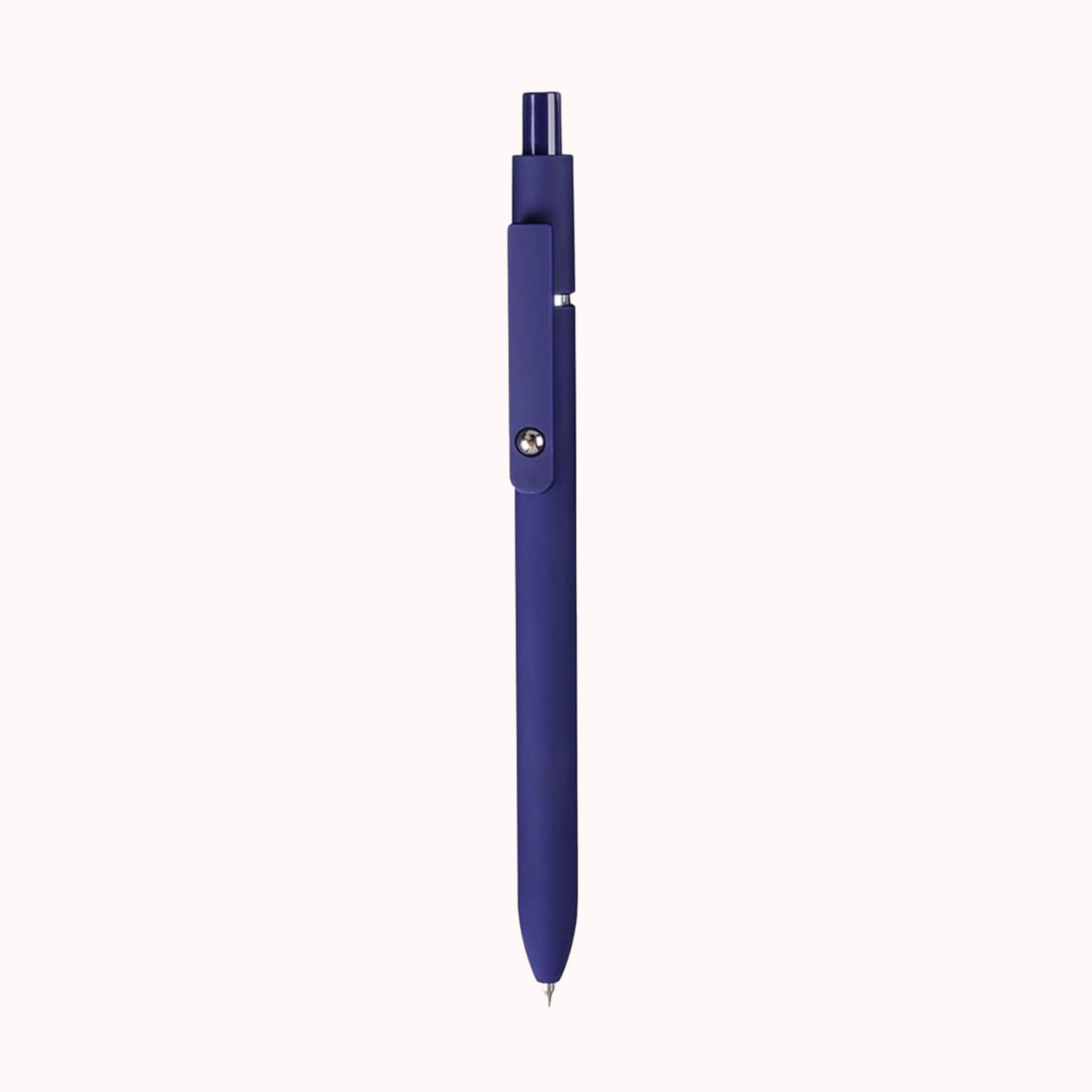 Custom Engraved Soft Touch Gel Pens - Bulk Orders