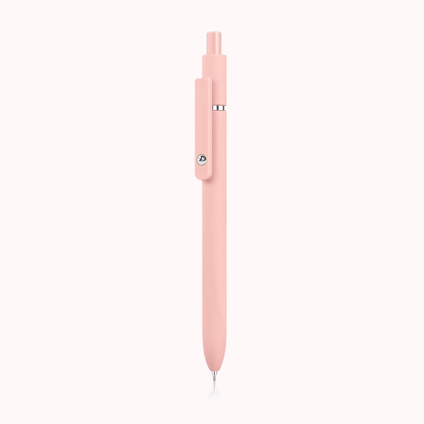 Custom Engraved Soft Touch Gel Pens - Bulk Orders