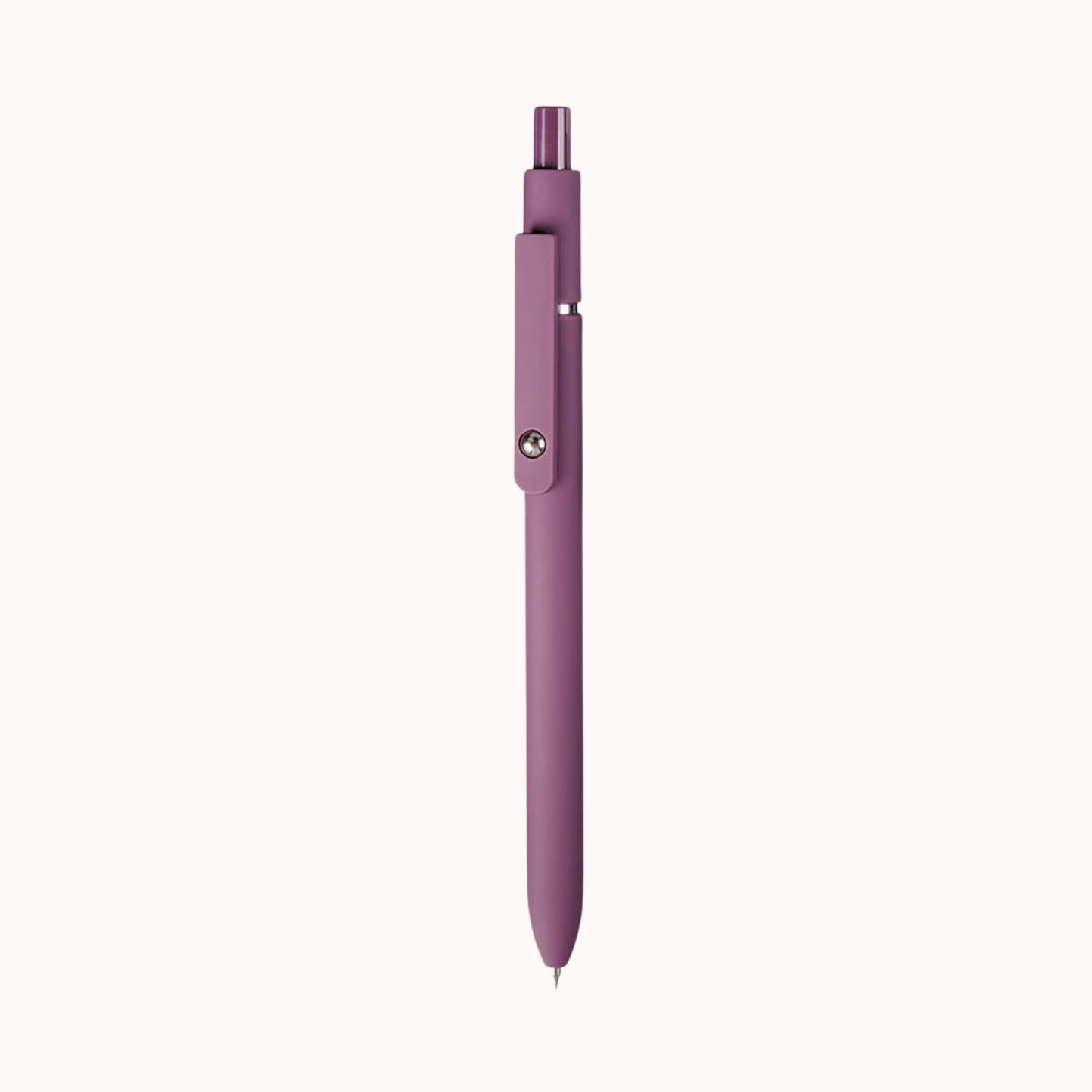Custom Engraved Soft Touch Gel Pens - Bulk Orders