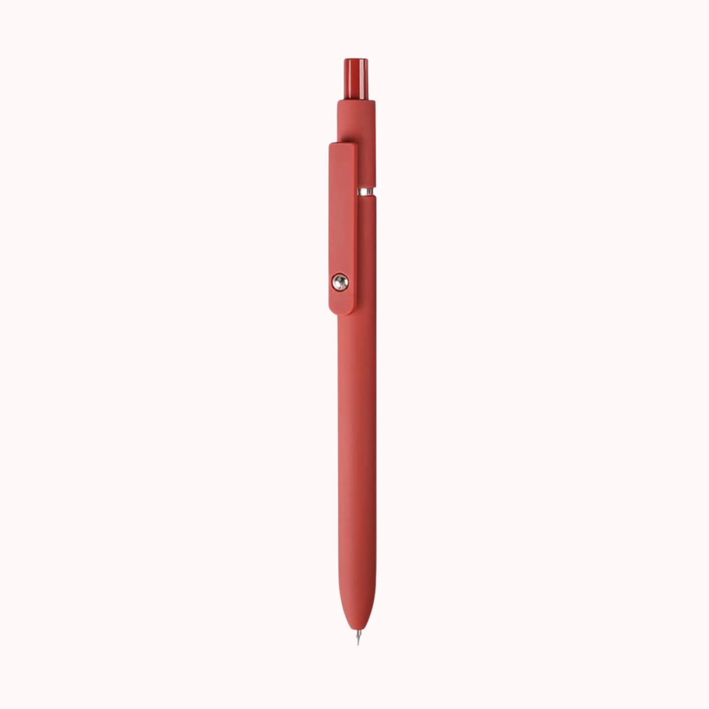 Custom Engraved Soft Touch Gel Pens - Bulk Orders