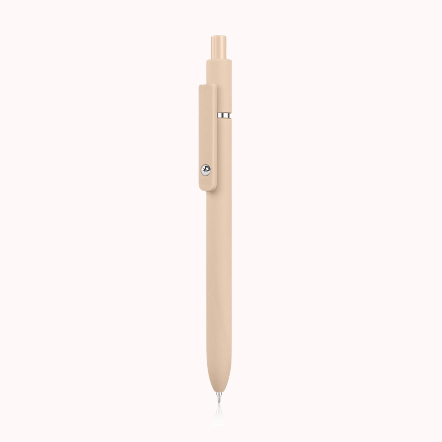 Custom Engraved Soft Touch Gel Pens - Bulk Orders