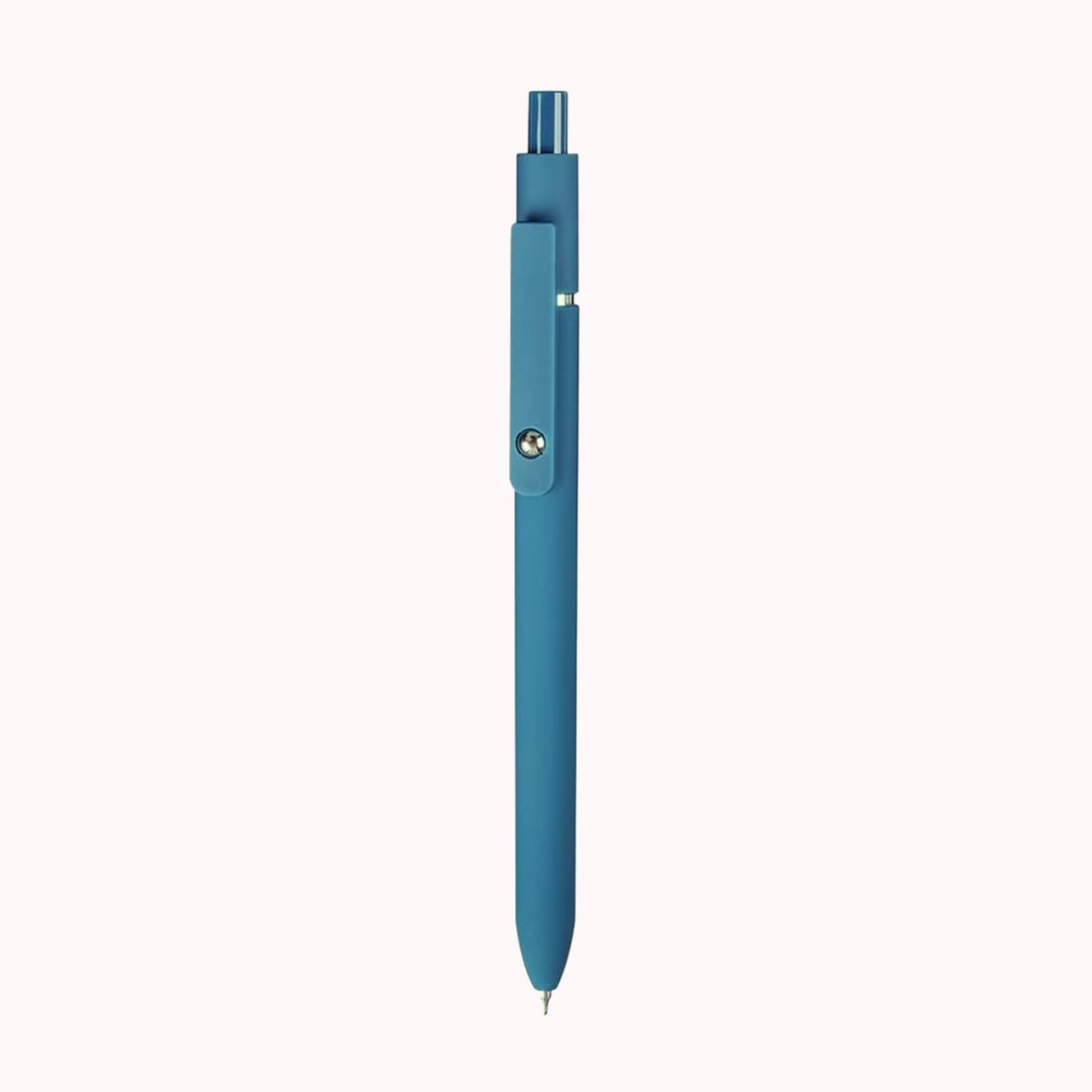 Custom Engraved Soft Touch Gel Pens - Bulk Orders
