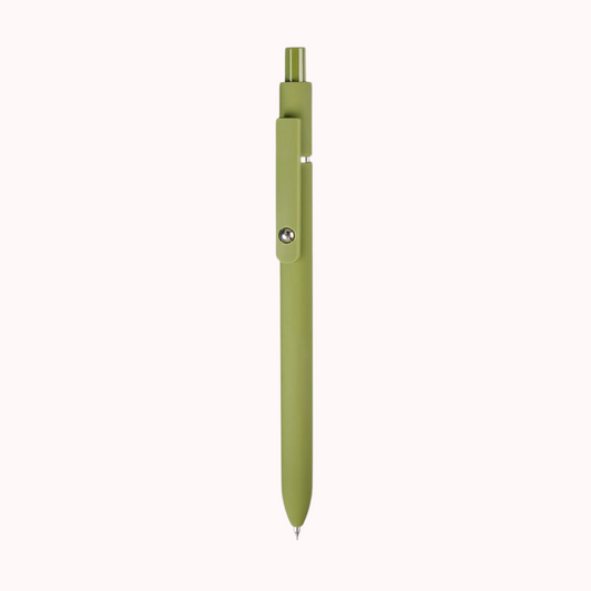 Custom Engraved Soft Touch Gel Pens - Bulk Orders